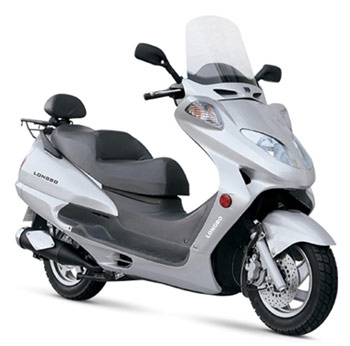 voyager scooter